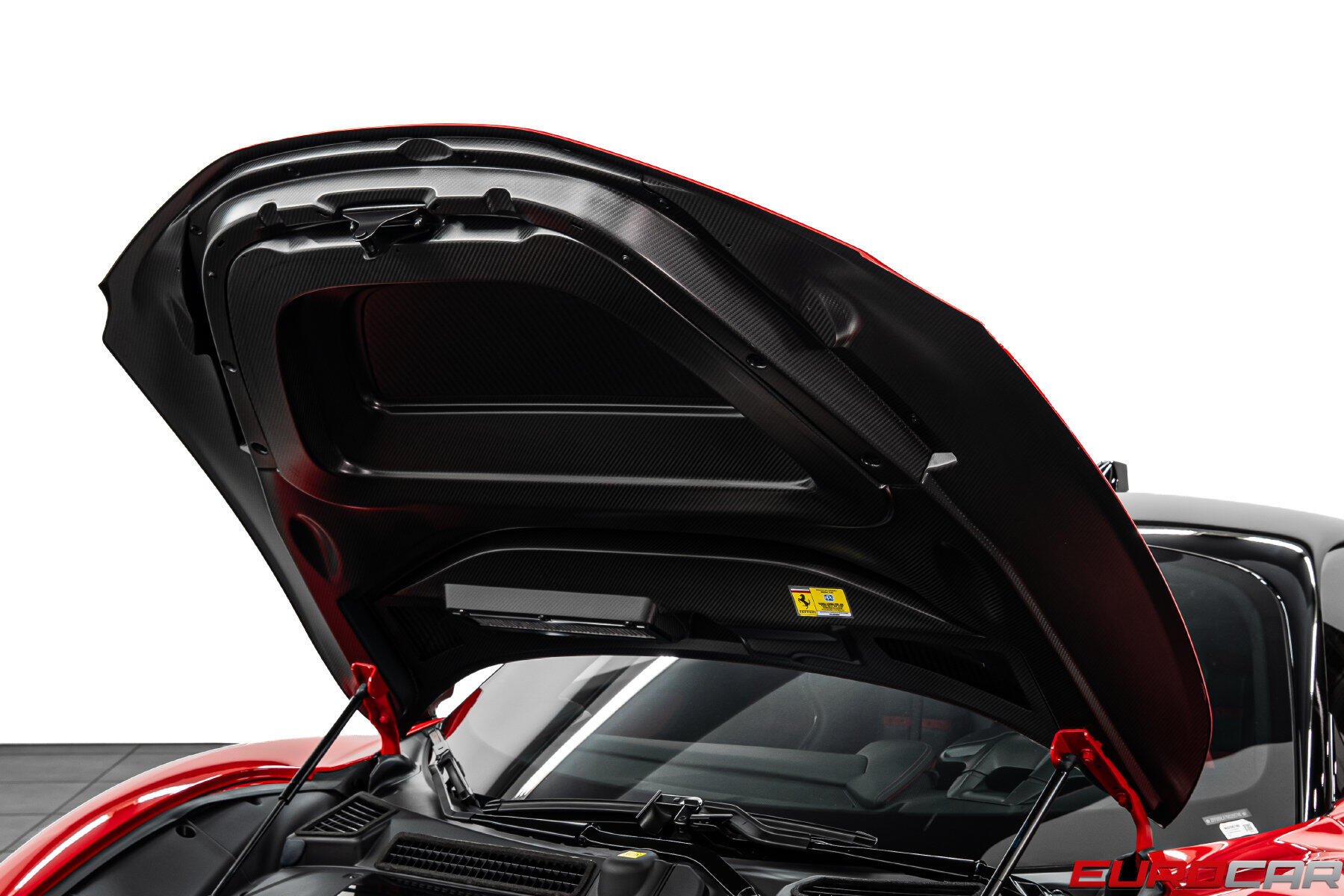 2021 Ferrari SF90 Stradale *HUGE CARBON OPTIONS * FRONT LIFT*Image 9