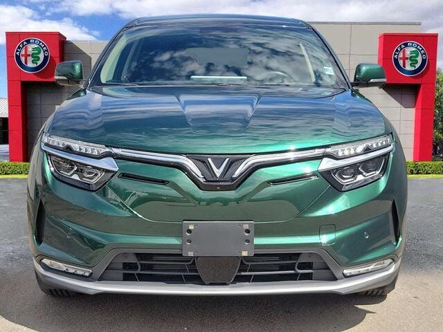 Used 2023 VinFast VF 8 ECO with VIN RLLV1AEB9PH001829 for sale in North Miami, FL