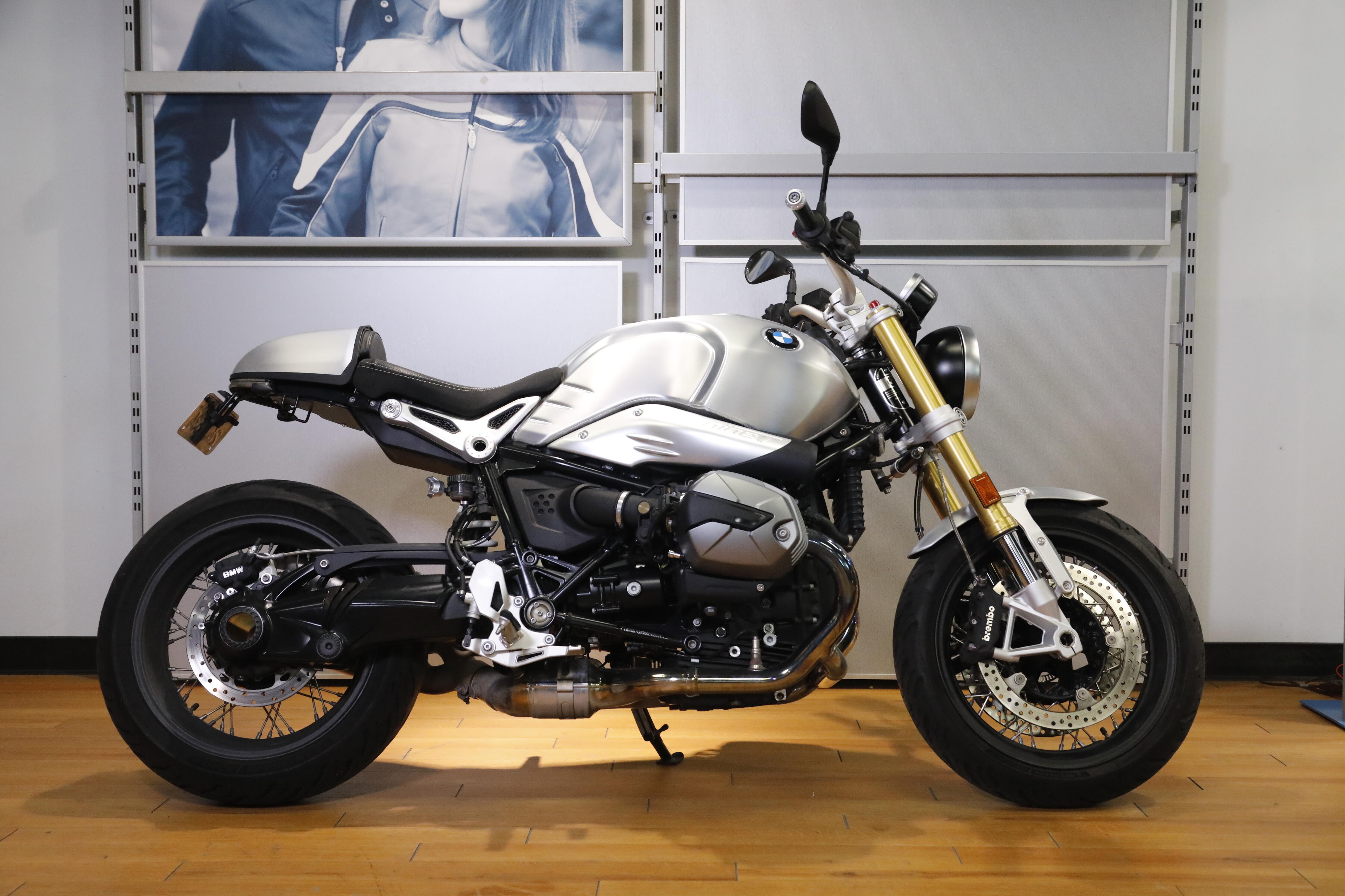2021 BMW RNINET