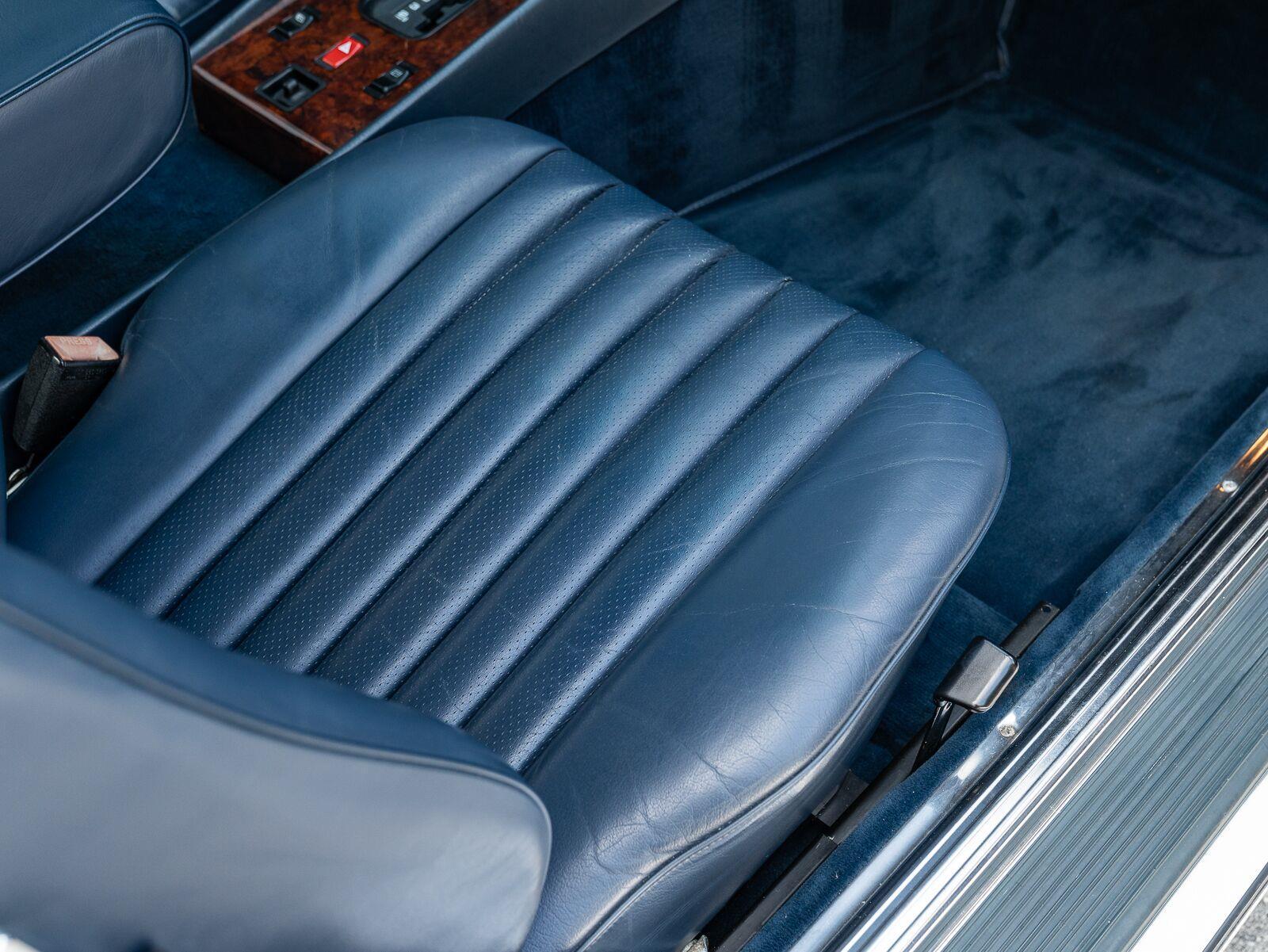 Used 1987 Mercedes-Benz 560 Series 560SL