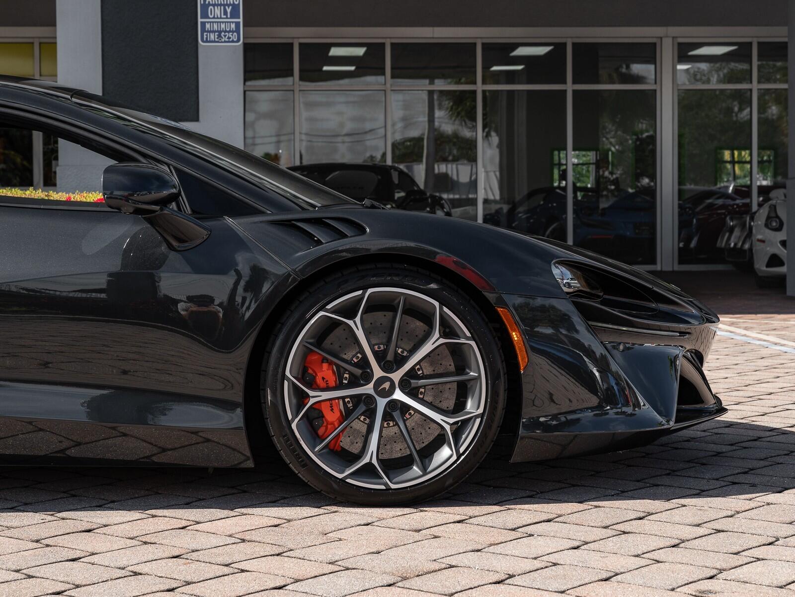 Used 2025 McLaren Artura 