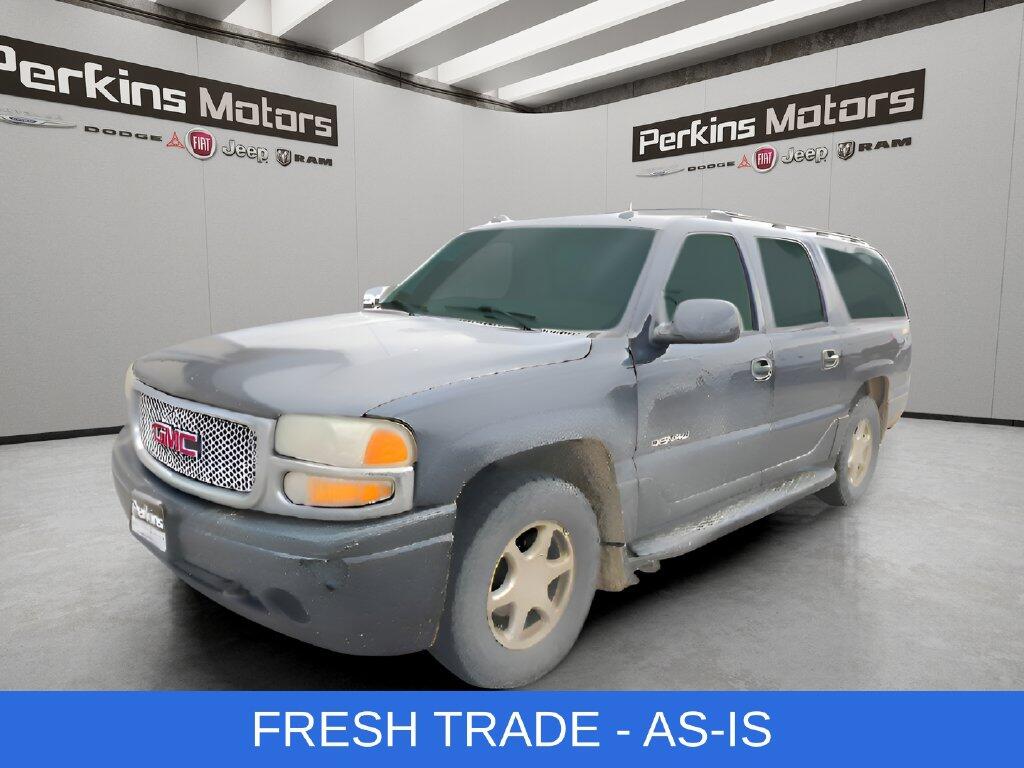 2003 GMC Yukon XL