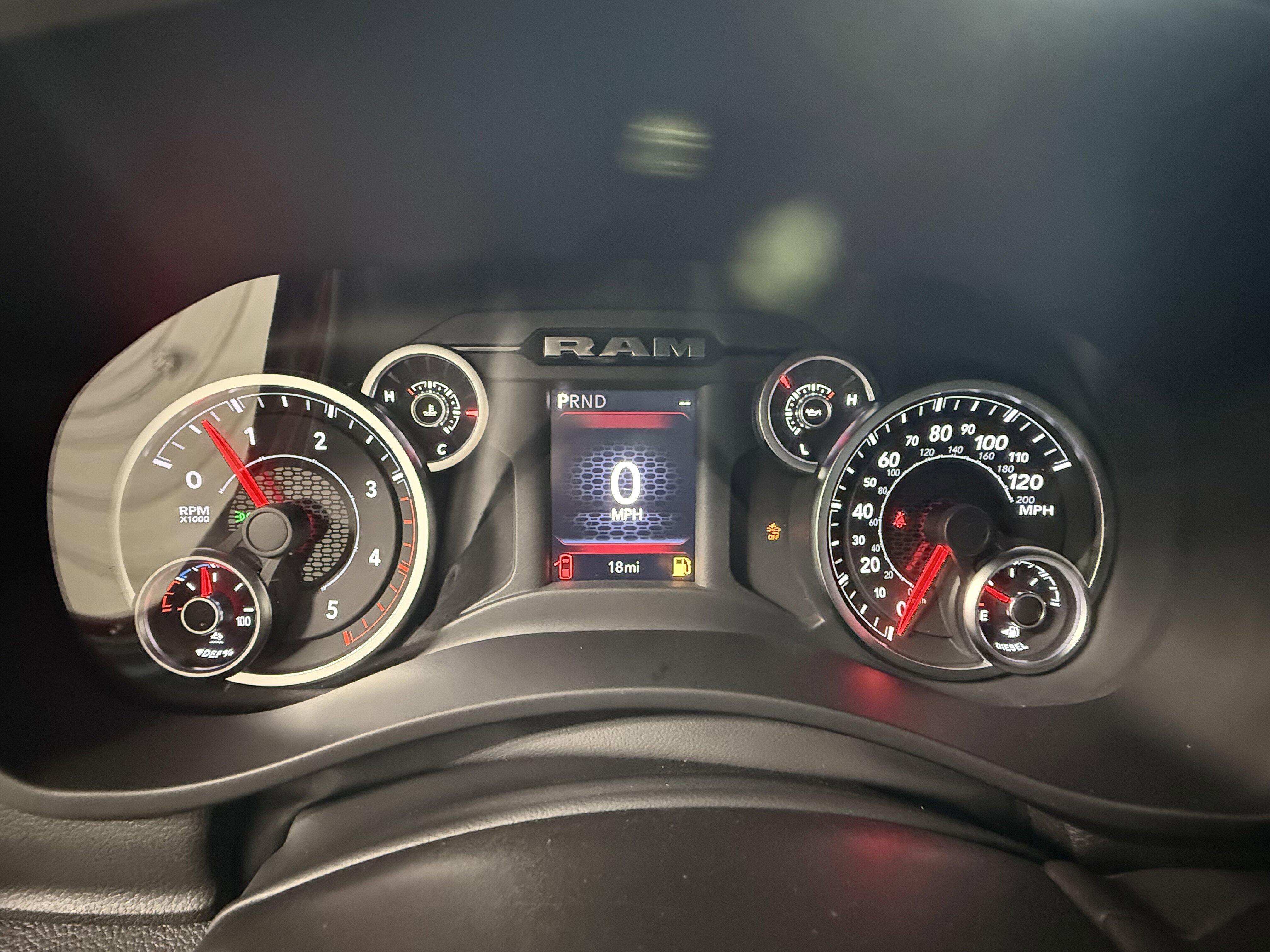 2026 RAM 2500 Tradesman - Photo 26