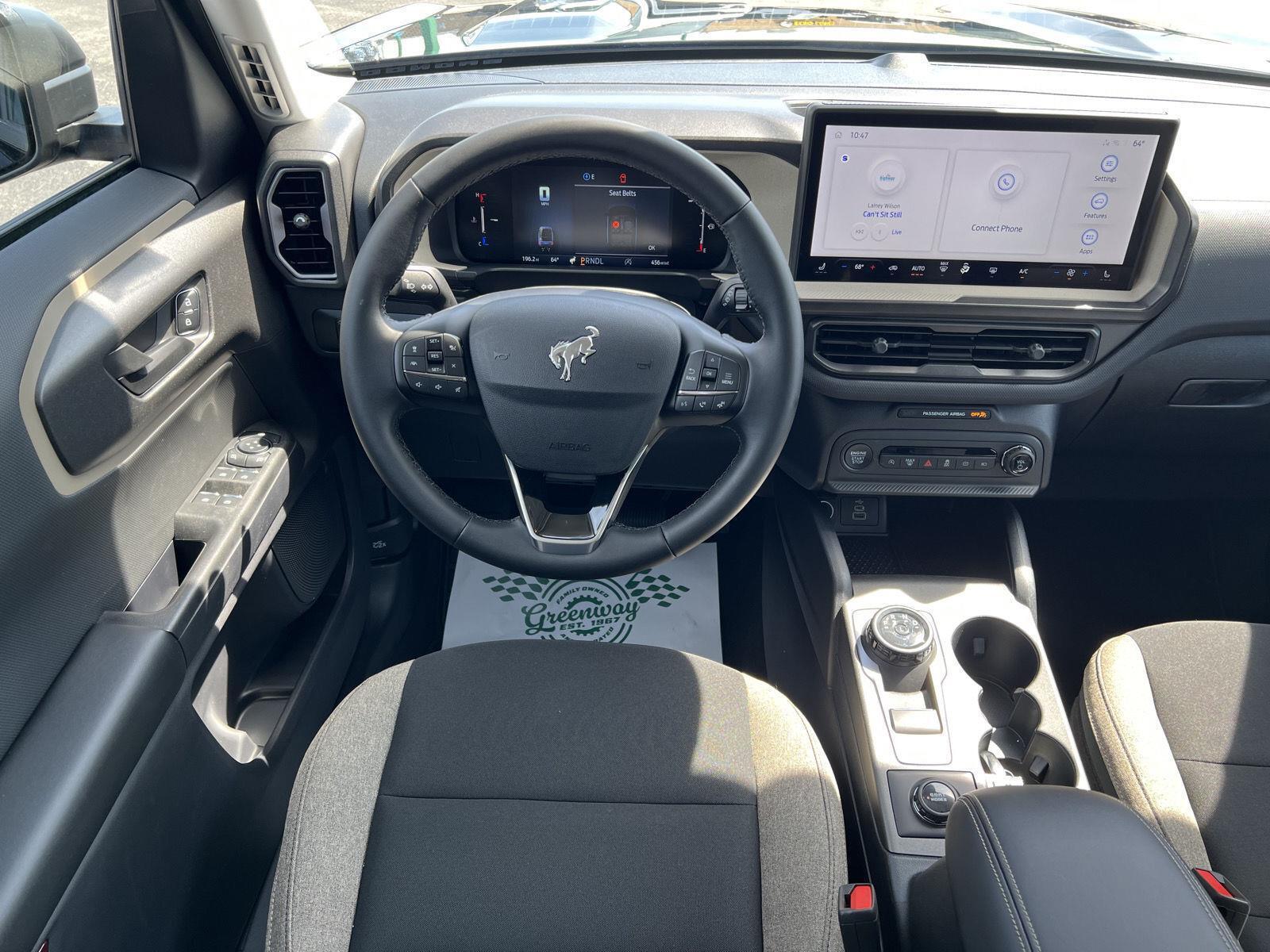 2026 Ford Bronco Sport Big Bend - Photo 21