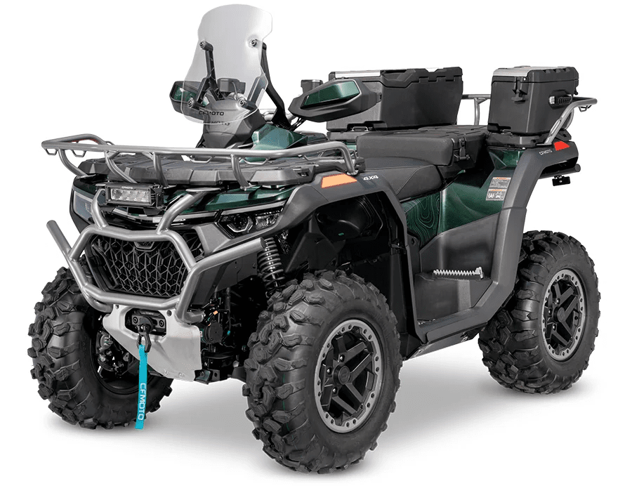 2025 CFMoto CFORCE 1000 Overland