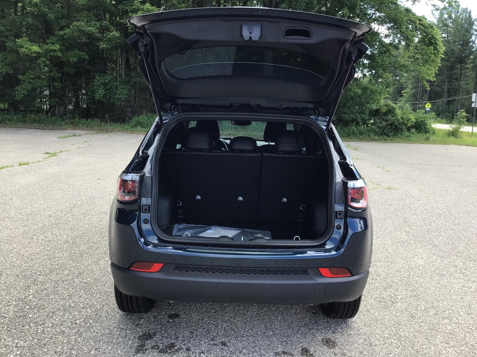 2026 Jeep Compass Latitude Altitude - Photo 15