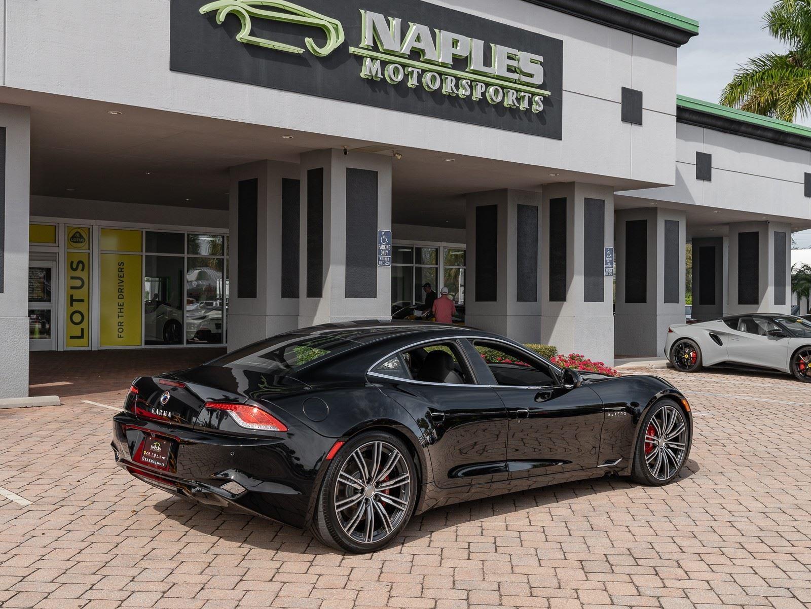 Used 2018 Karma Revero 