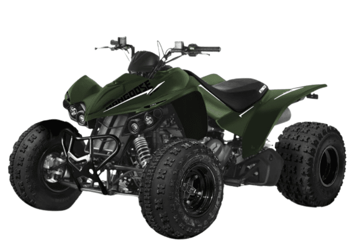 2026 Kymco Mongoose 270i