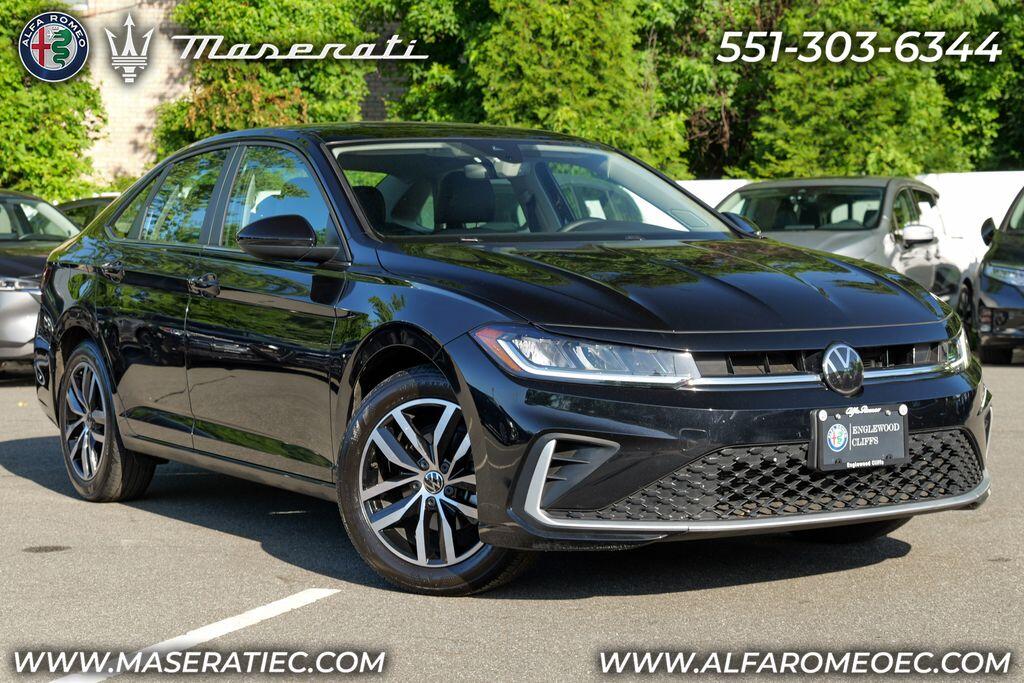 2025 Volkswagen Jetta
