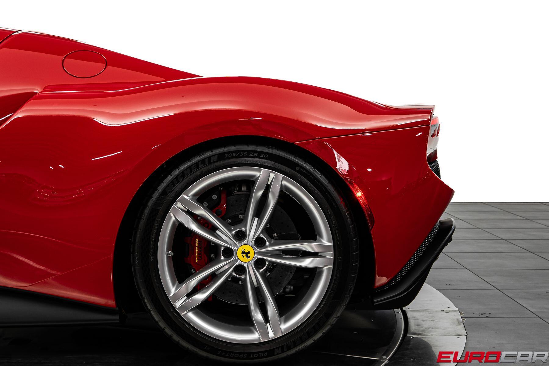 2023 Ferrari 296 GTB *PASSENGER DISPLAY * FRONT LIFT*Image 16