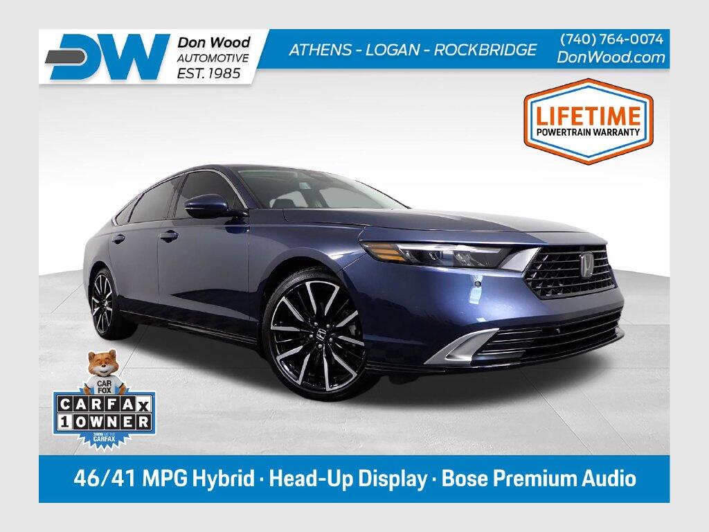 2024 Honda Accord