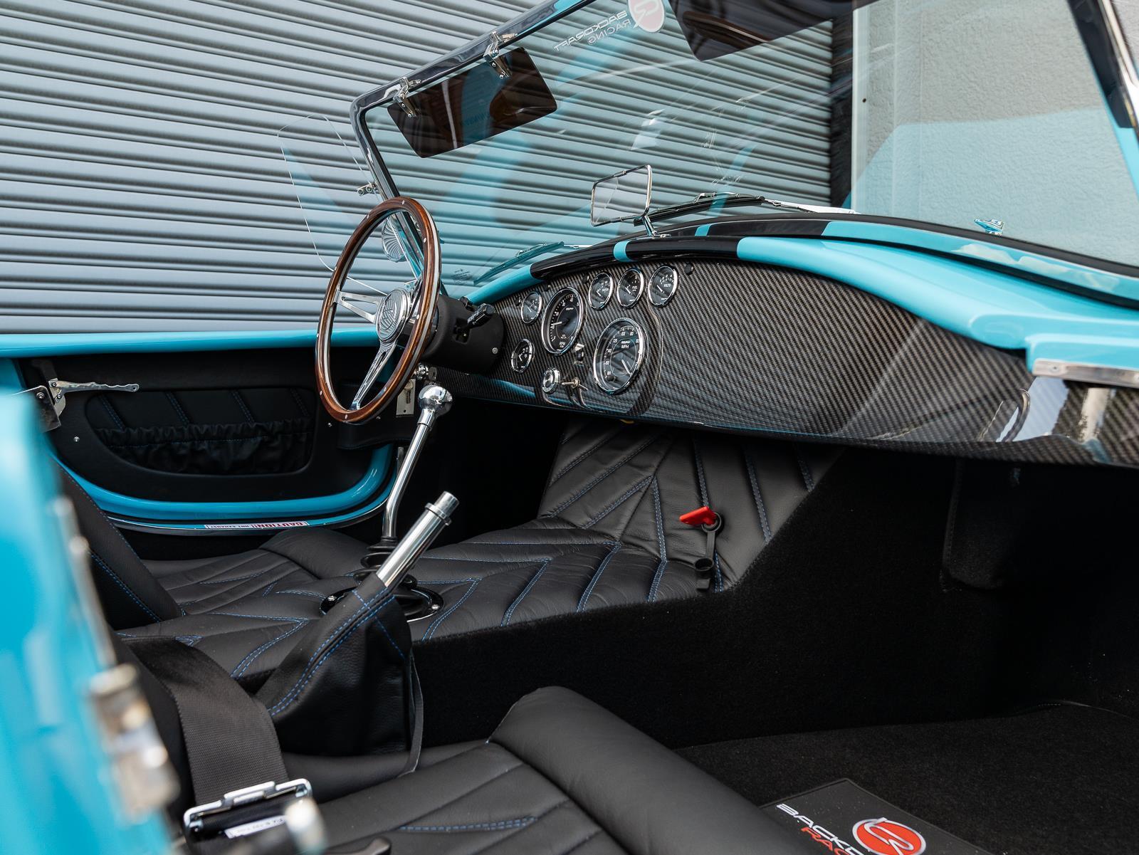 Used 1965 Backdraft Shelby Replica 