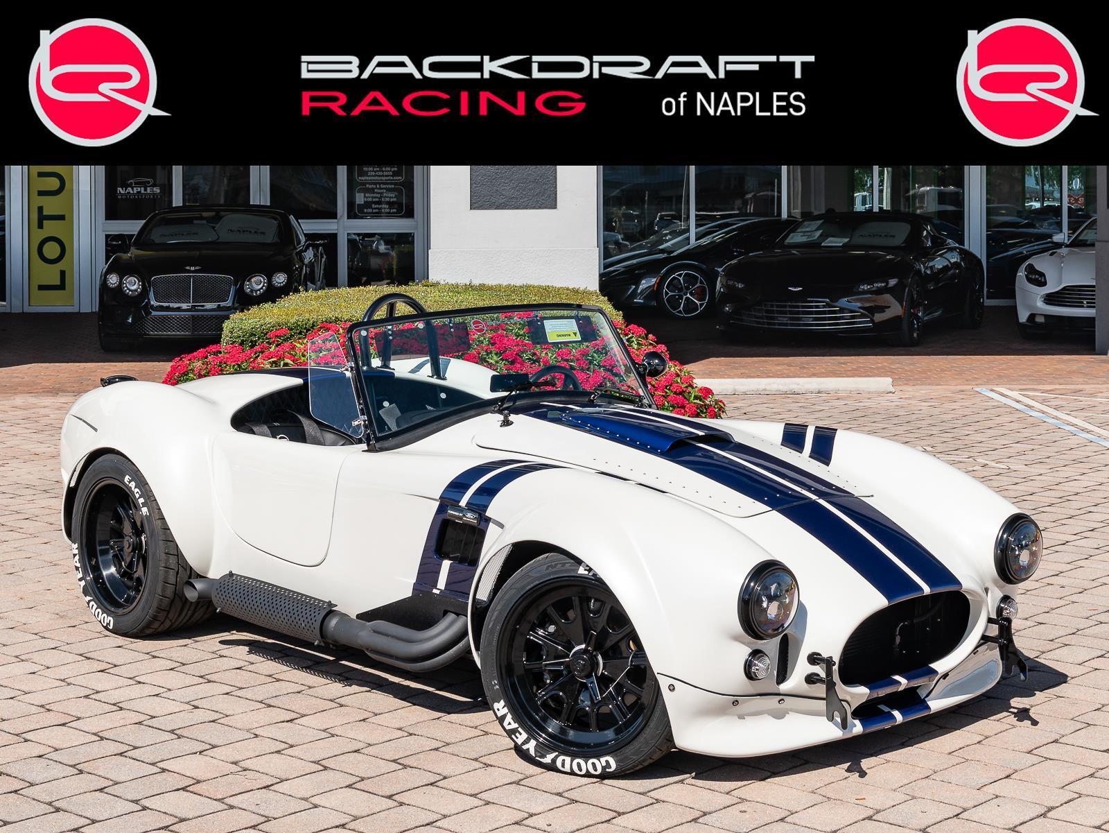 Used 1965 Bck Roadster Shelby Replica Godzilla
