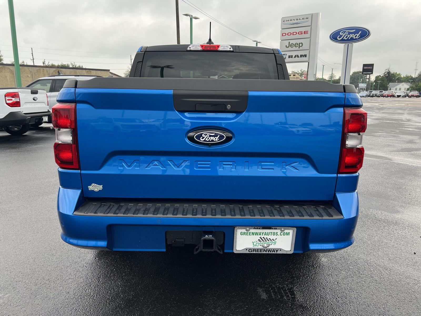 2026 Ford Maverick Lobo Standard - Photo 6