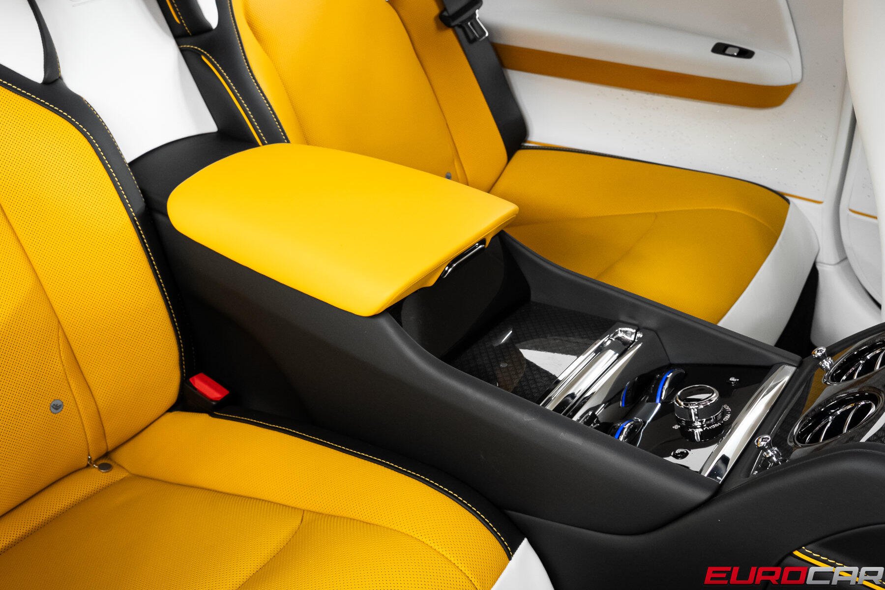2025 Rolls-Royce Spectre Black Badge *TRI-COLOR INTERIOR * STARLIGHT DOORS*Image 35