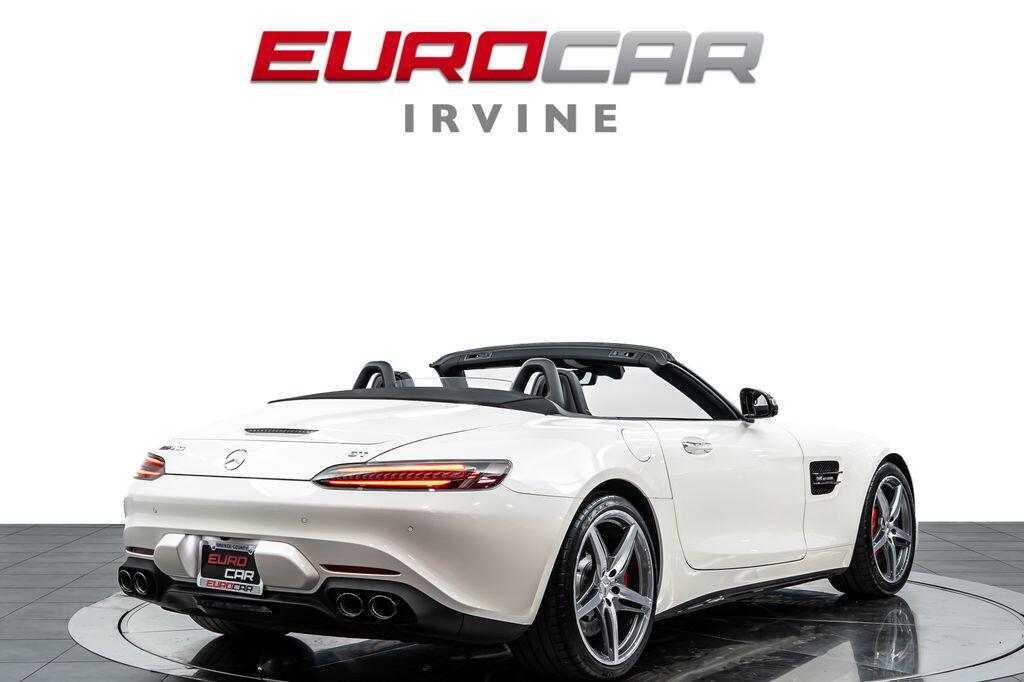 2021 Mercedes-Benz AMG GT Roadster Base - Photo 6