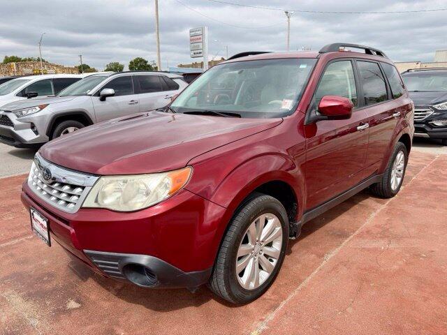 2013 Subaru Forester 2.5X