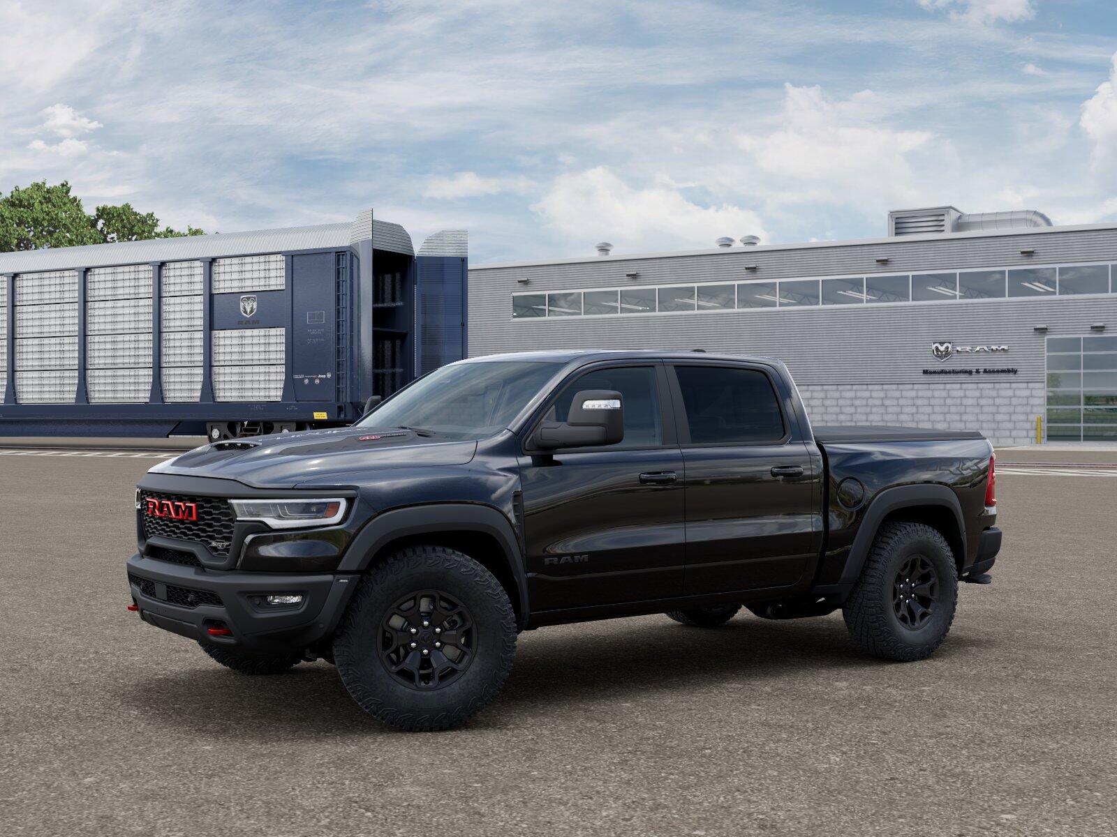 2027 RAM 1500 RHO