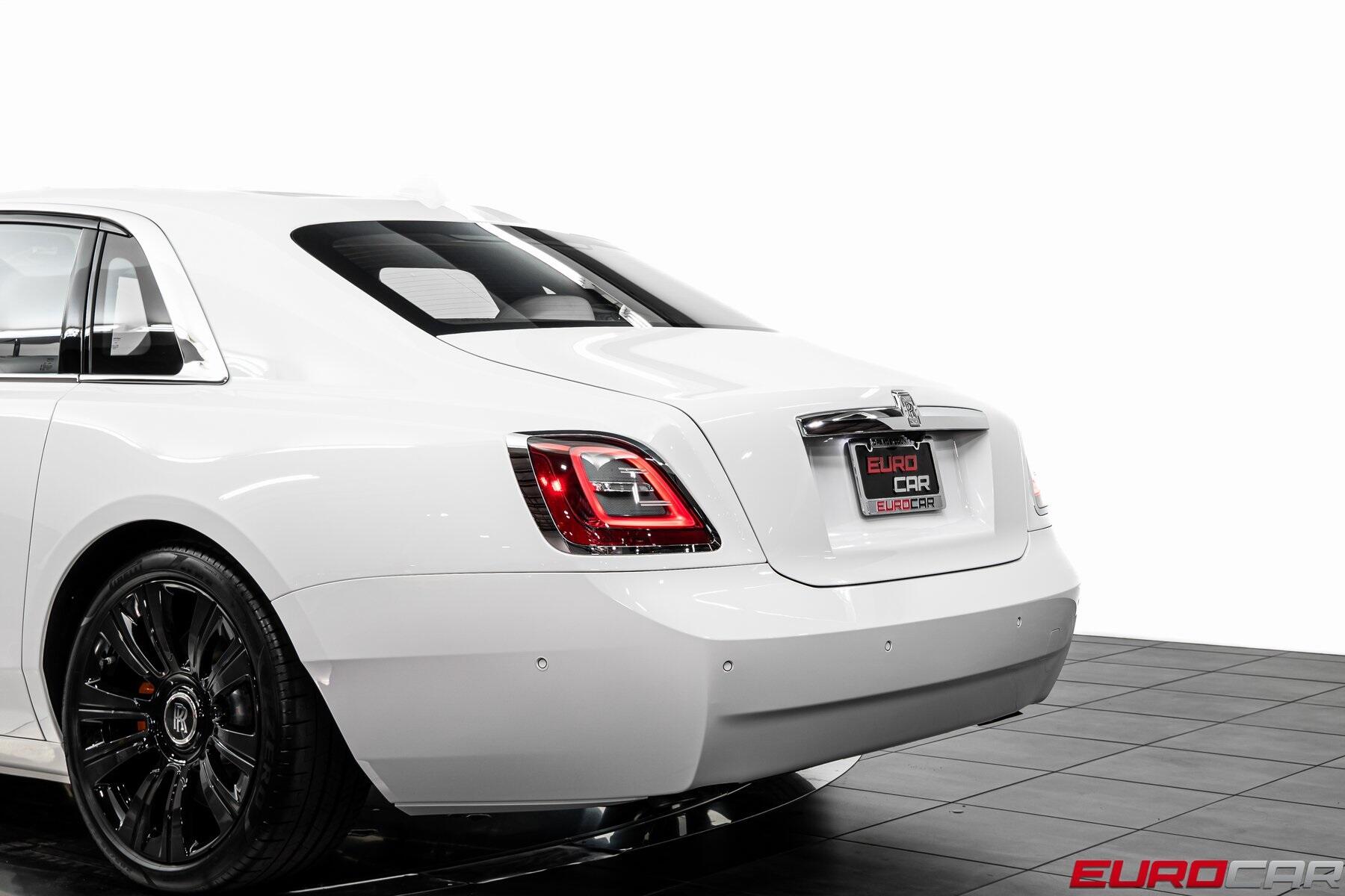 Used 2024 Rolls-Royce Ghost *STARLIGHT HEADLINER*Image 17