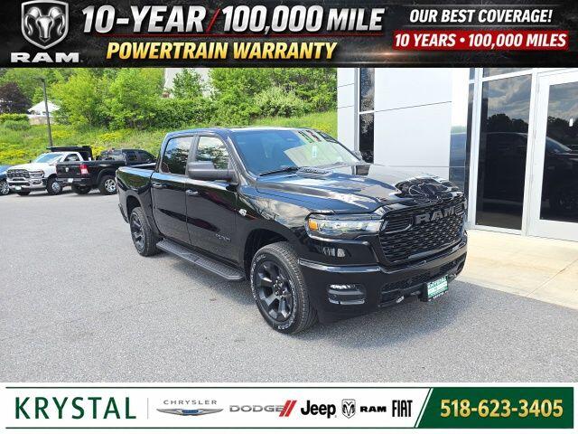2026 RAM 1500 1500 Express Crew Cab 4x4 5'7' Box