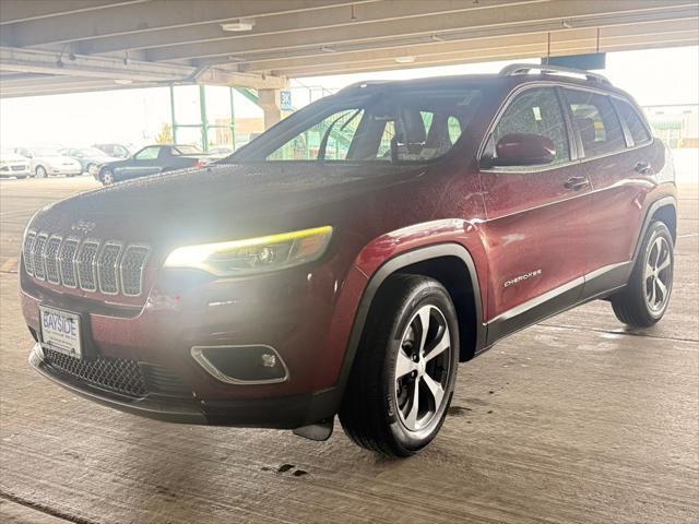 2019 Jeep Cherokee Limited 4X4's photo