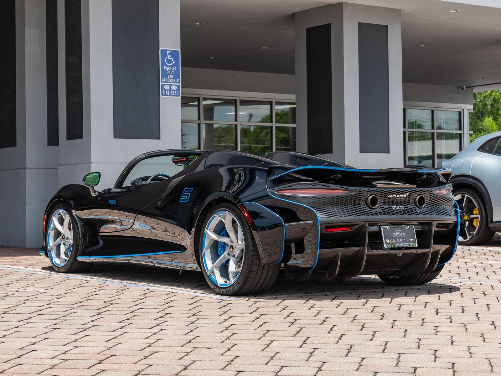 Used 2021 McLaren Elva 