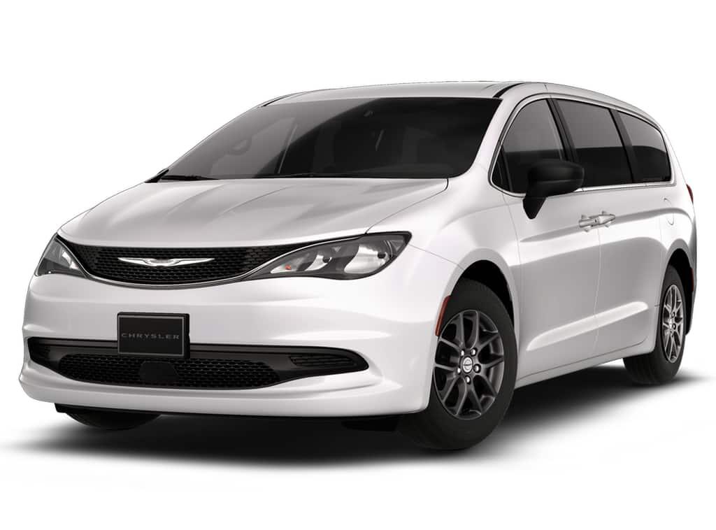 2026 Chrysler Voyager LX's photo