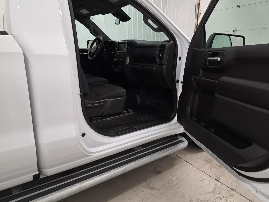 2025 Chevrolet Silverado 1500 Work Truck - Photo 6