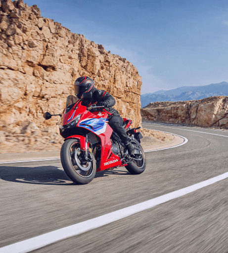 2024 CBR500R