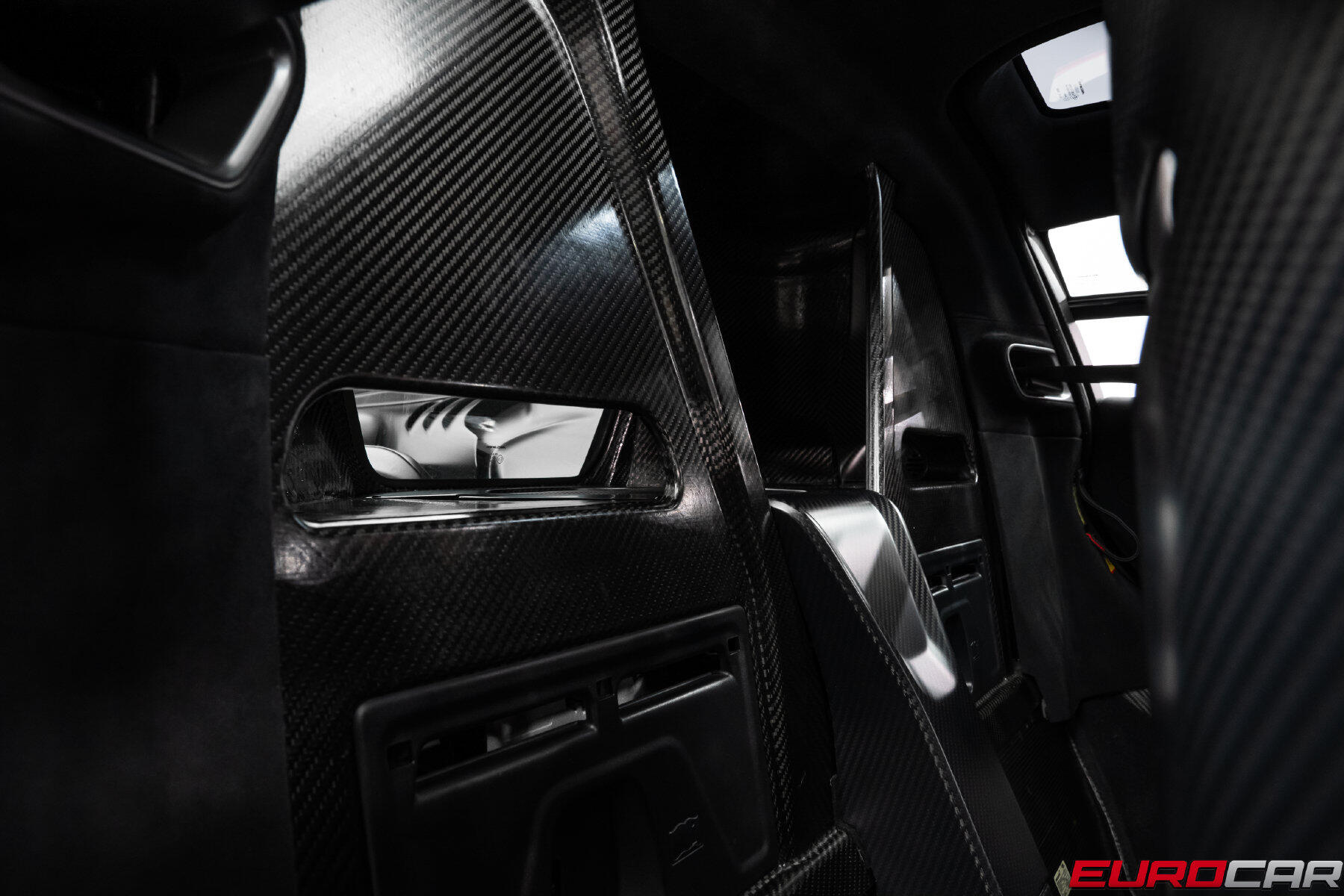 2019 McLaren Senna *64 OF 500 PRODUCED * CARBON MONOCAGE III CHASIS*Image 69