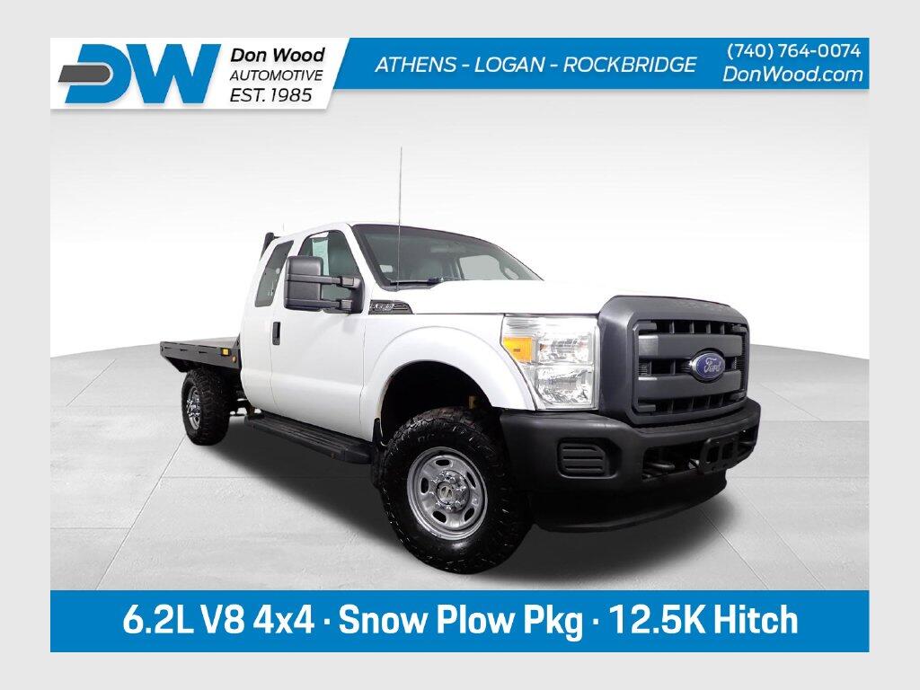 2012 Ford F-350 Super Duty