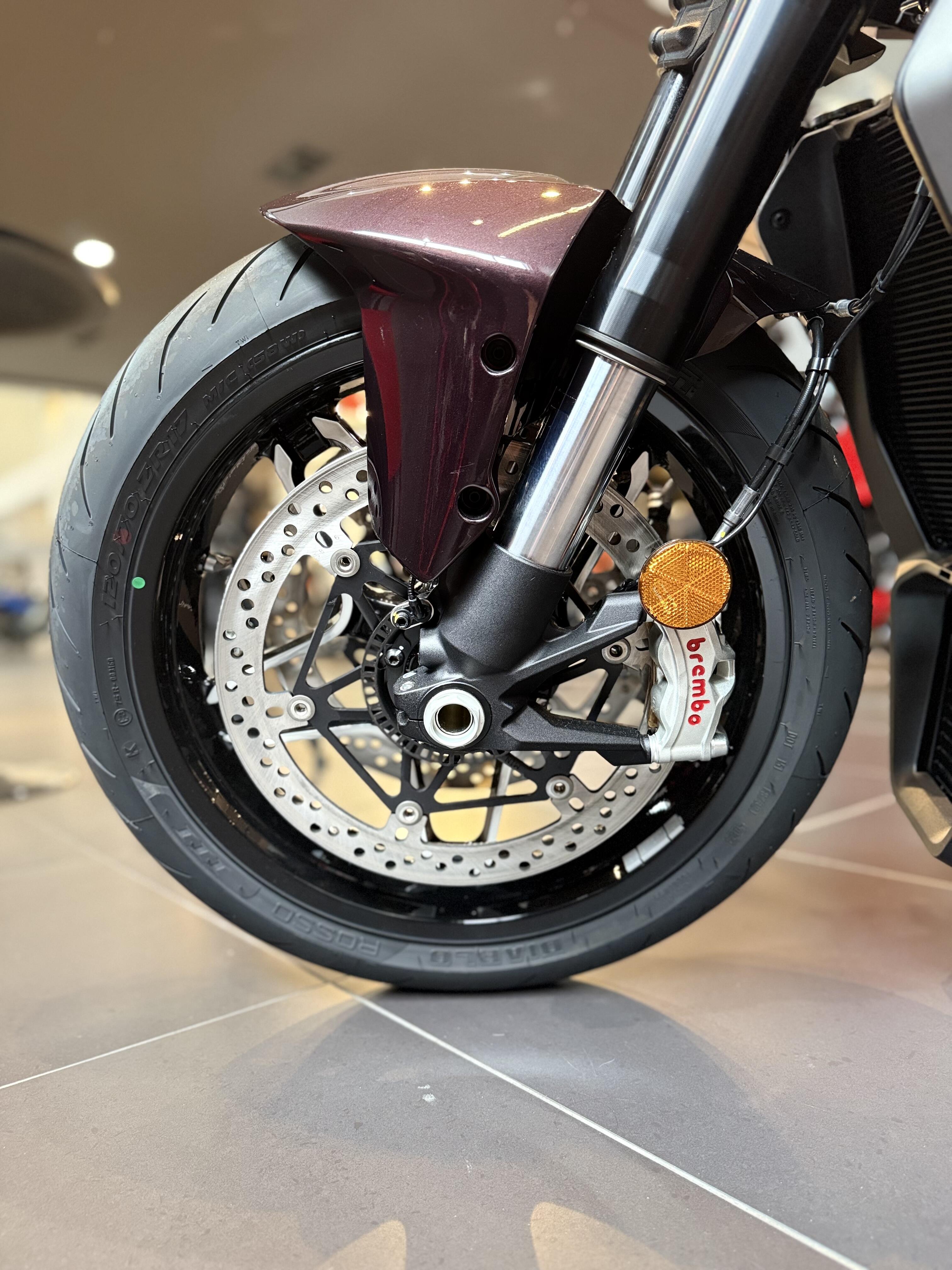 New 2026 Ducati XDIAVEL V4 