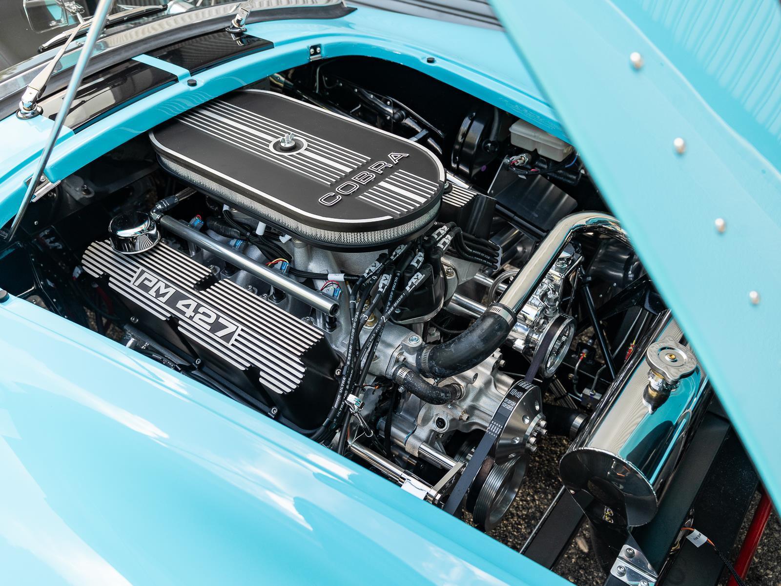 Used 1965 Backdraft Shelby Replica 