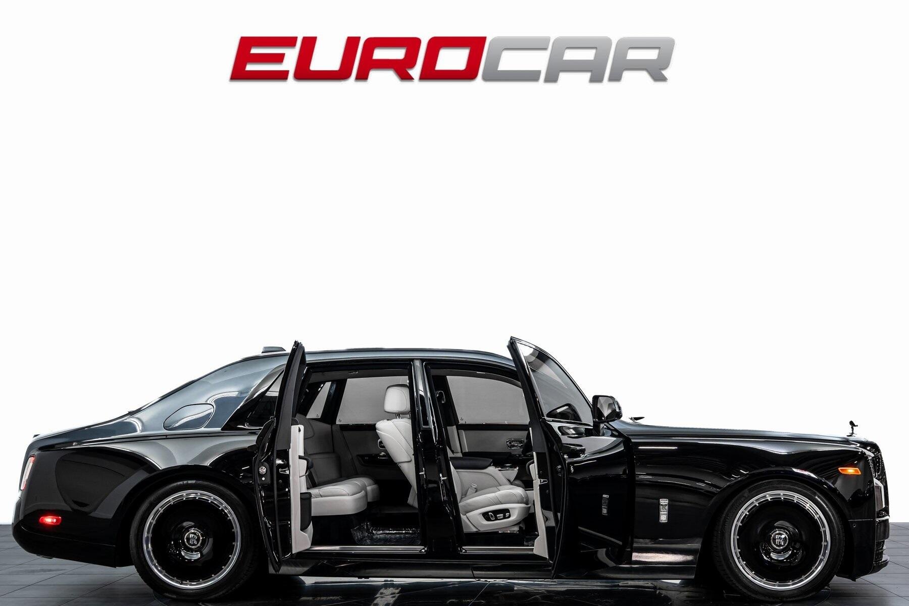 Used 2024 Rolls-Royce Phantom * FACTORY TWO-TONE * PACKAGE*Image 8