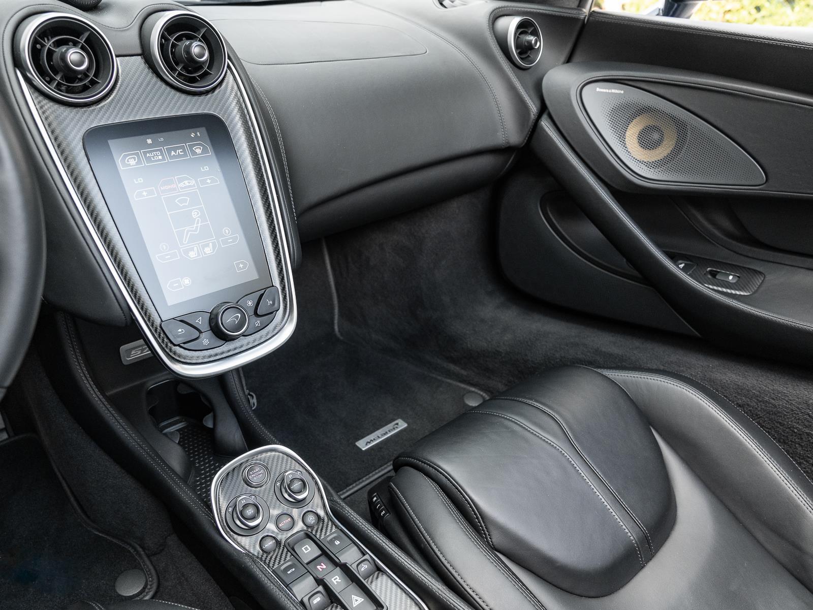 Used 2020 McLaren 570S Spider