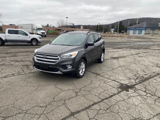 2017 Ford ESCAPE SE Se