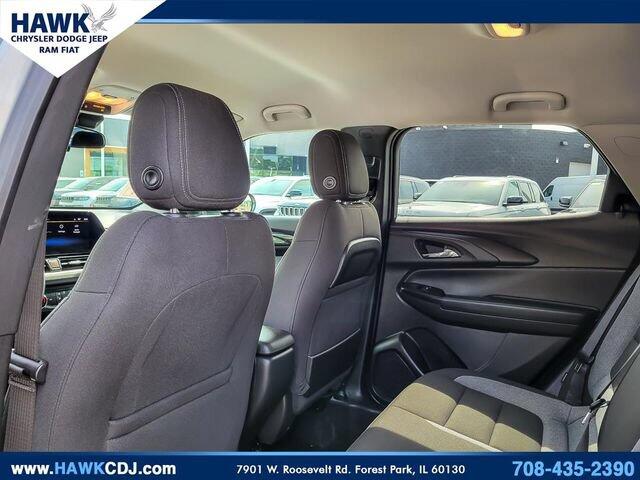 2025 Chevrolet Trailblazer LT - Photo 12