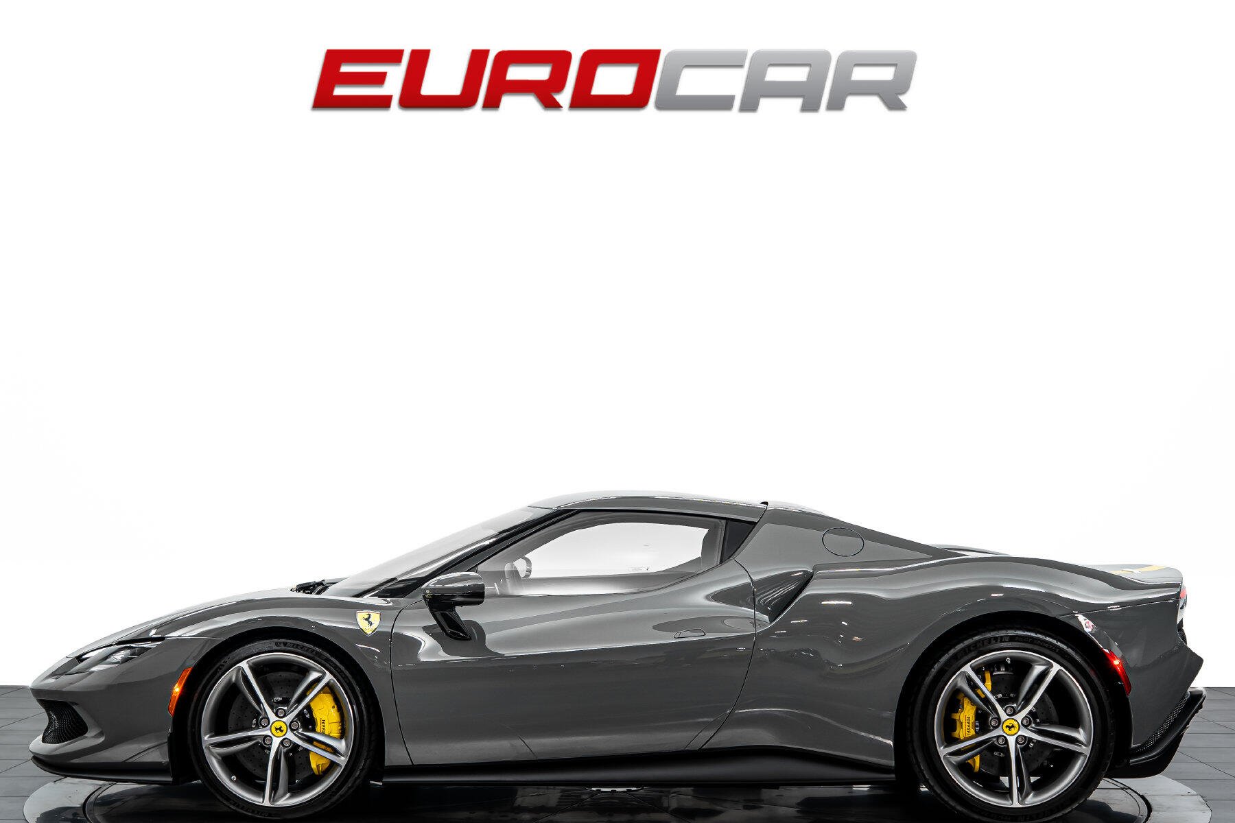 2023 Ferrari 296 GTB *PASSENGER DISPLAY * FULL ELECTRIC SEATS*Image 2