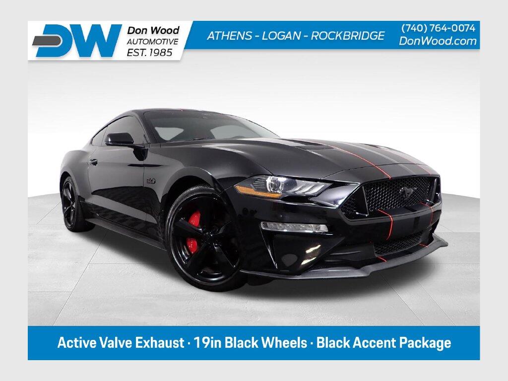 2021 Ford Mustang