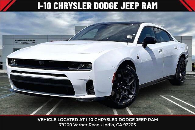 2026 Dodge Charger Charger Scat Pack 4-door Awd