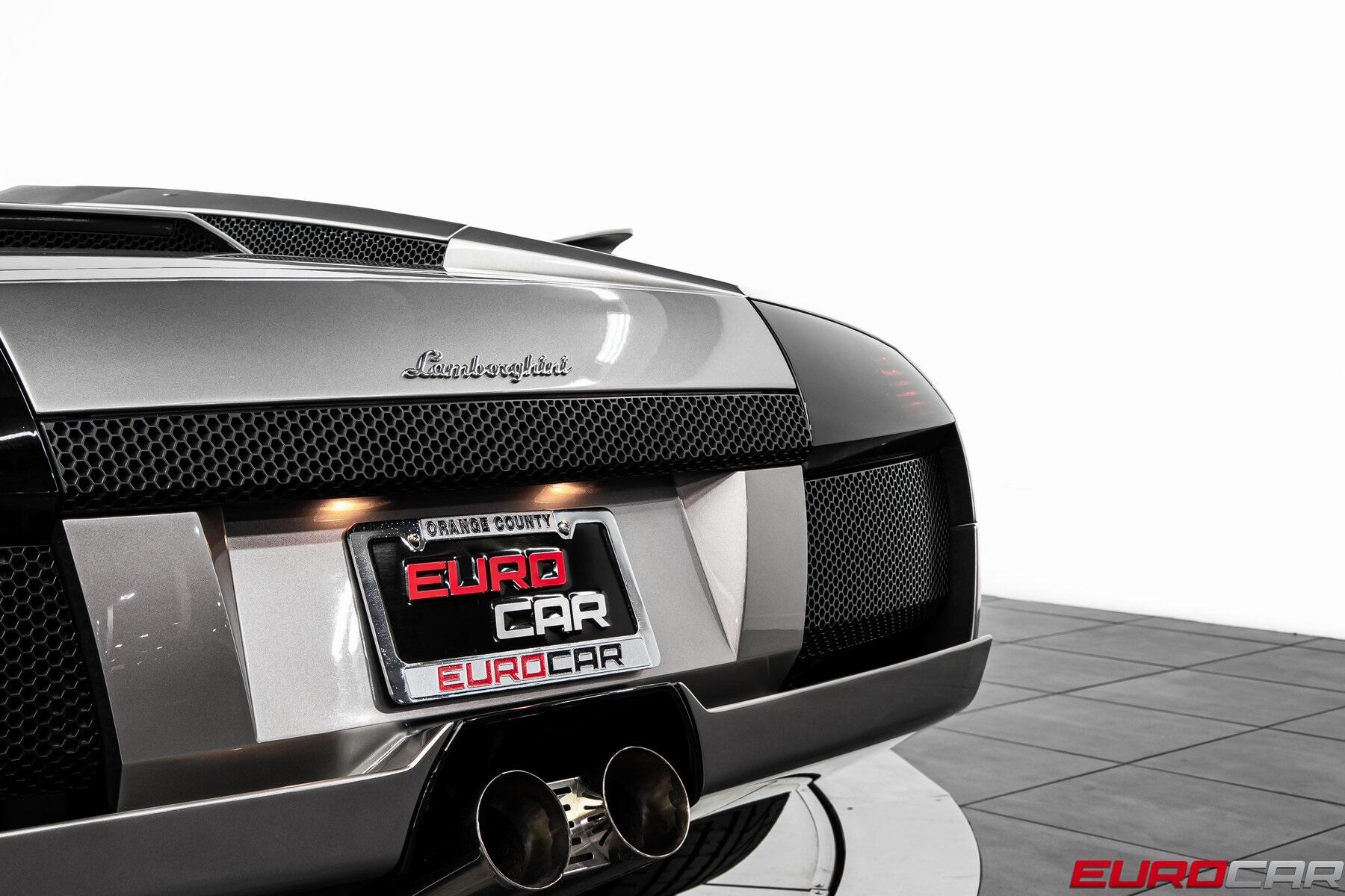 Used 2005 Lamborghini Murcielago *FRONT AXLE LIFT * IMMACULATE CONDITION*Image 23