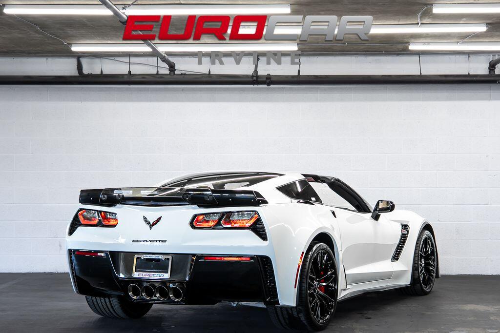 2015 Chevrolet Corvette Z06 3LZ *PREFERRED EQUIPMENT  PACK*Image 6