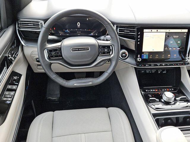 2026 Jeep Grand Wagoneer Summit Obsidian - Photo 7