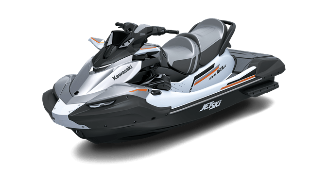 2026 Kawasaki Jet Ski STX 160LX