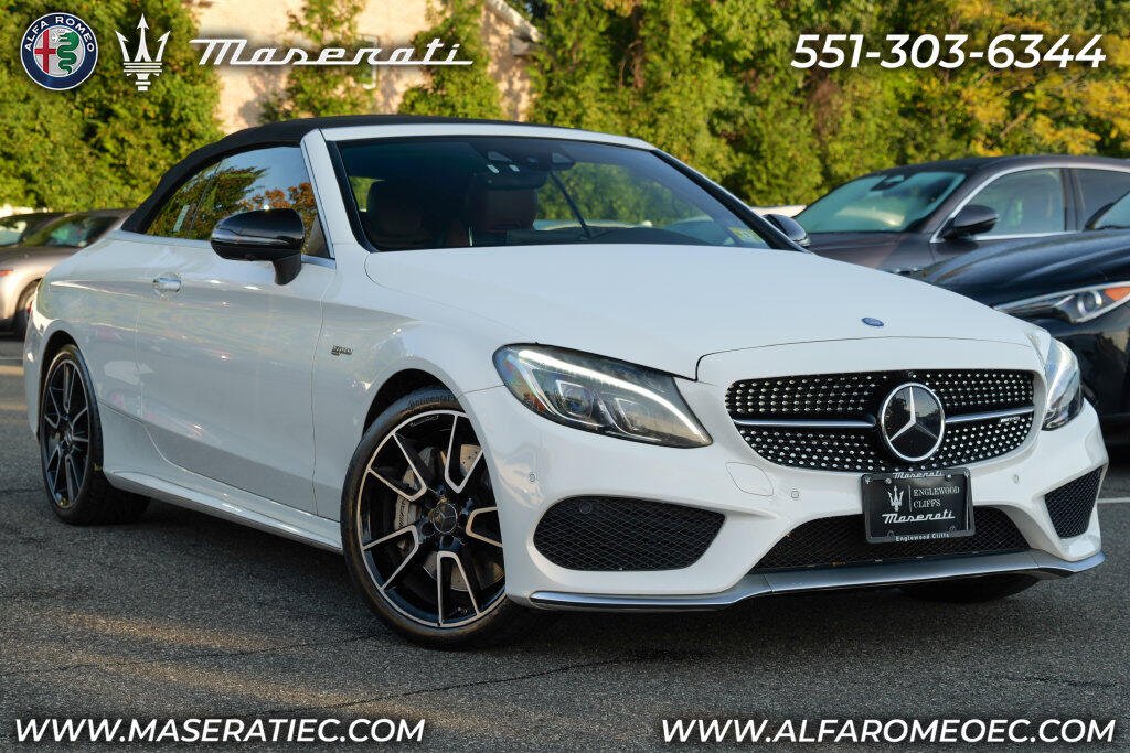 2017 Mercedes-Benz AMG C 43 AMG