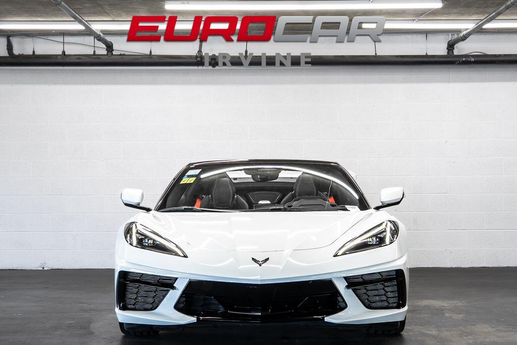 2024 Chevrolet Corvette Stingray 1LT *COMPETITION SPORT BUCKET SEATS*Image 10