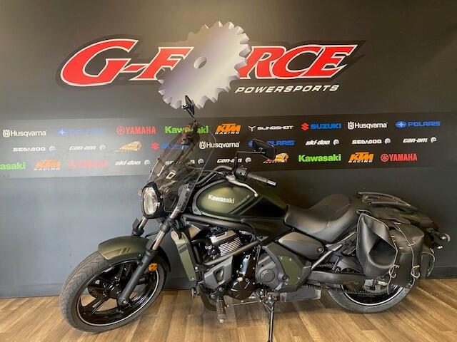 2019 Kawasaki VULCAN S