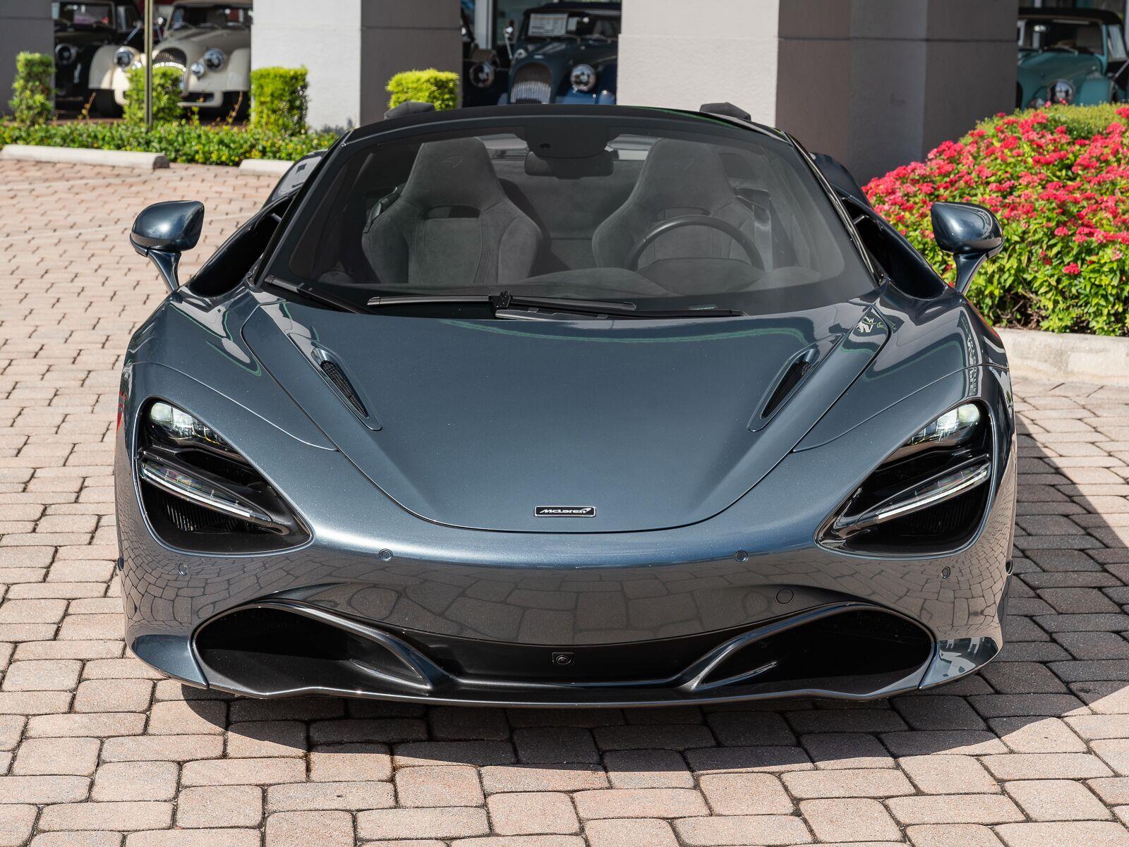 Used 2020 McLaren 720S Spider