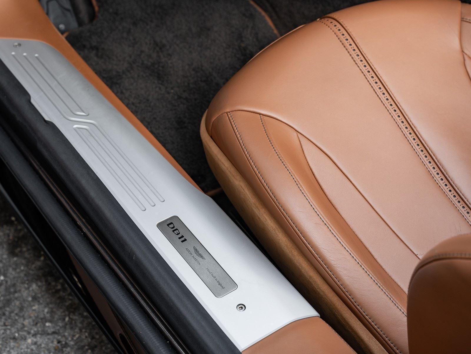 Used 2019 Aston Martin DB11 Volante