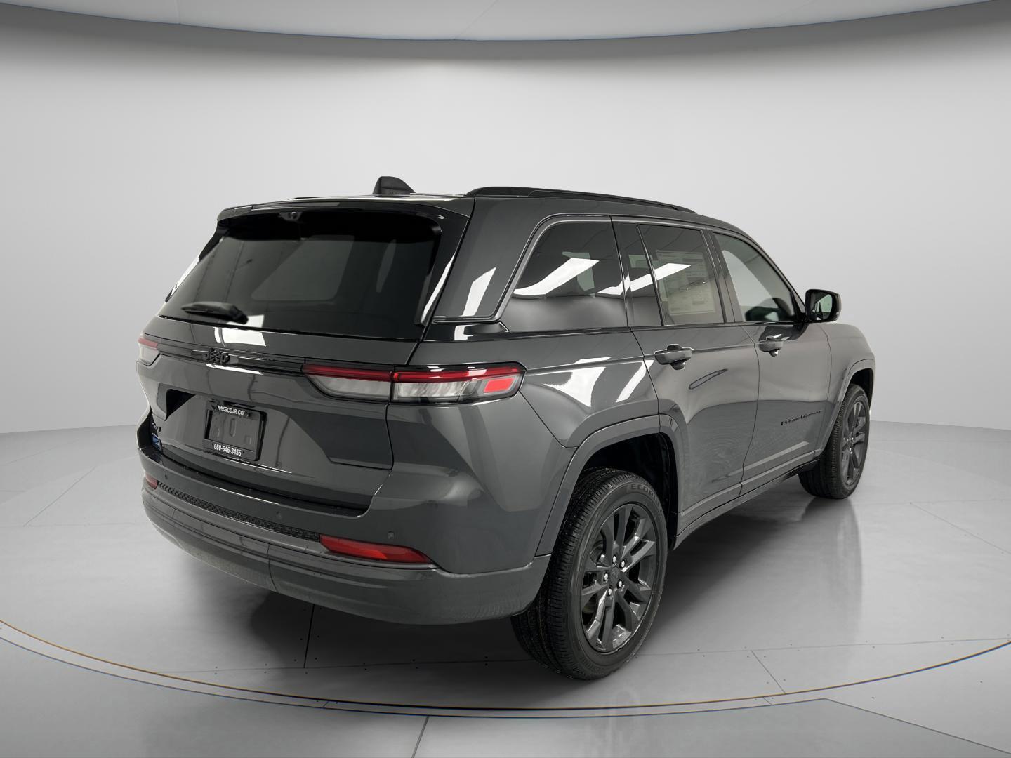 2026 Jeep Grand Cherokee Limited Reserve - Photo 8